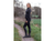 Women&#39;s Water Repellent Zip up Top | Black/White