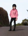 Shortie Children's | Thin Fleece | Dusky Pink