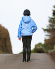 Shortie Children's | Thin Fleece | Sky Blue