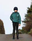 Shortie Children's | Thin Fleece | Teal/Teal