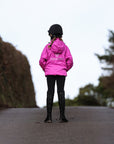 Shortie Children's | Thin Fleece | Fuchsia Pink