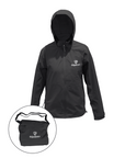 EQUIDRY | Nimbus Pack Away Jacket | Men's | Black