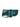 Waterproof Dog Coat | Teal/Grey