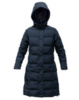 Thora Waterproof Riding Puffer  | Navy