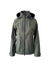 Women&#39;s Varsha Jacket | Black Forest Green