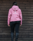 Shortie Women's | Thin Fleece | Dusky Pink